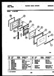 Diagram for 03 - Door Parts