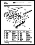 Diagram for 02 - Control Panel