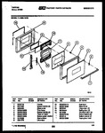 Diagram for 03 - Door Parts