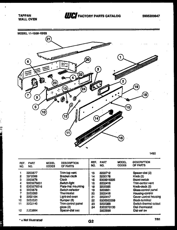 Diagram for 11-1559-00-03