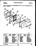 Diagram for 03 - Door Parts