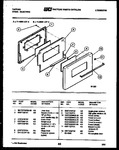 Diagram for 04 - Door Parts