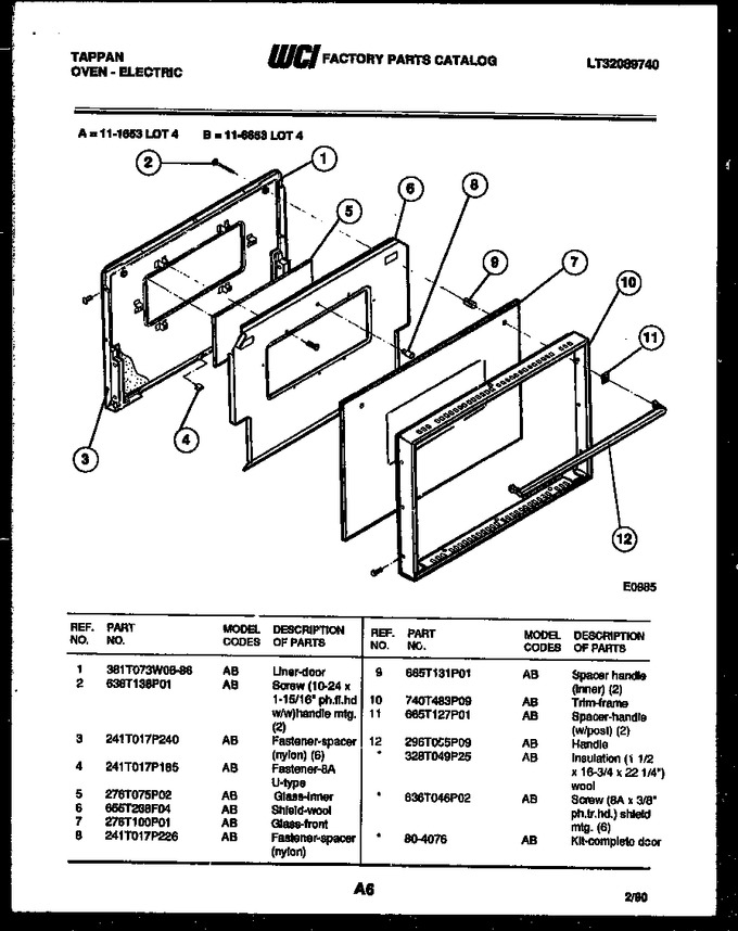 Diagram for 11-6653-66-04