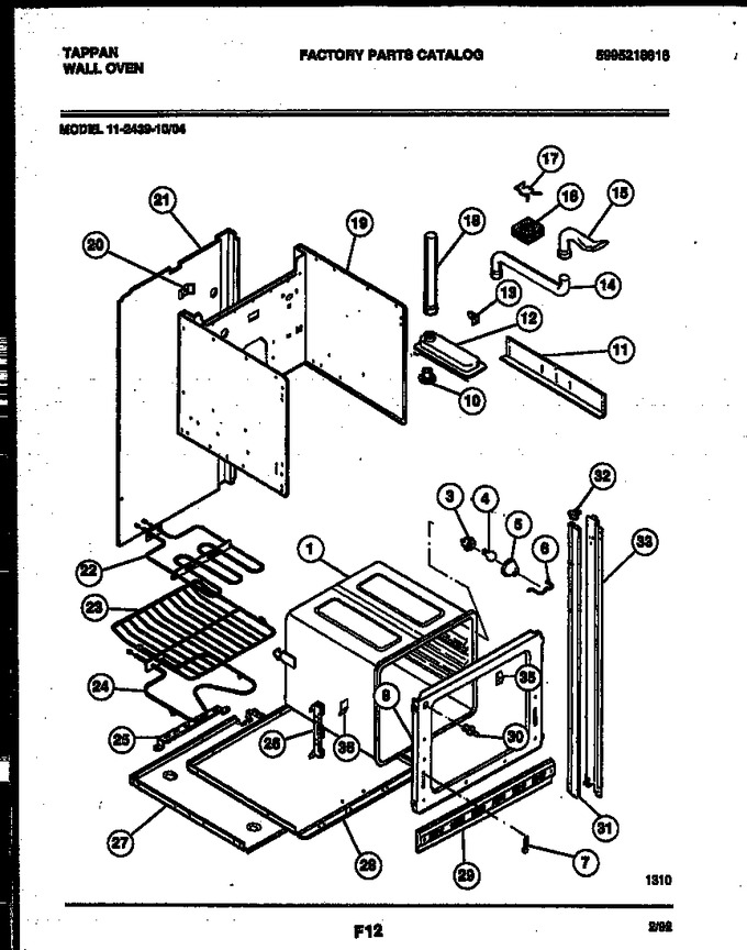 Diagram for 11-2439-00-04