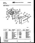 Diagram for 03 - Door Parts