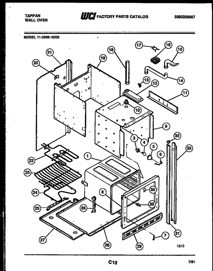 Diagram for 11-2969-00-03