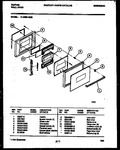 Diagram for 02 - Door Parts