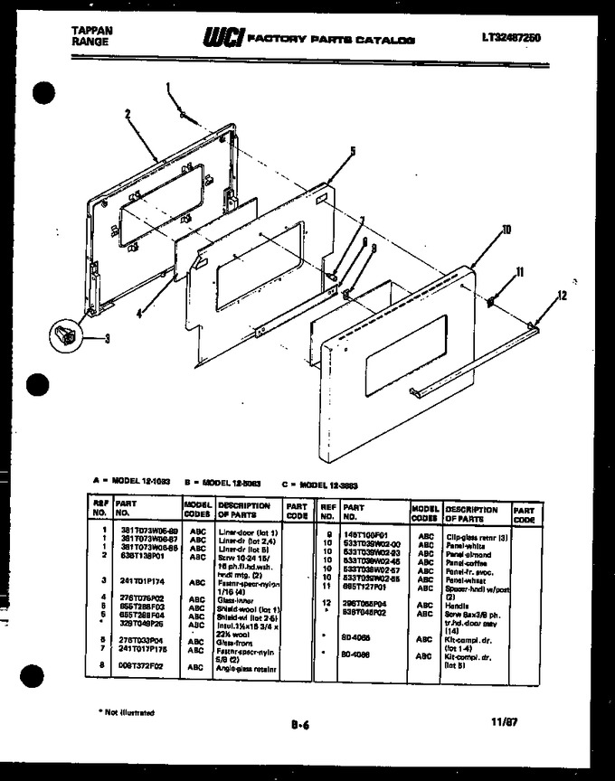 Diagram for 12-1063-00-05