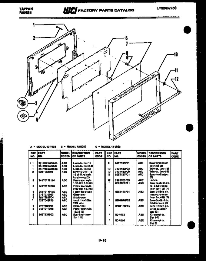 Diagram for 12-3883-00-01