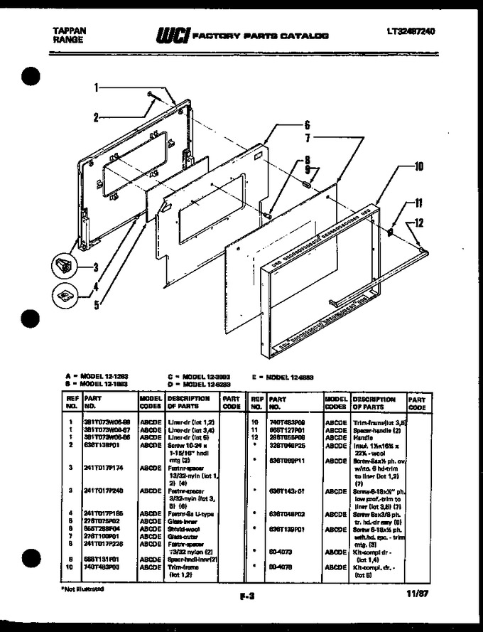 Diagram for 12-1663-66-01