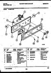 Diagram for 02 - Control Panel