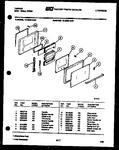 Diagram for 04 - Door Parts