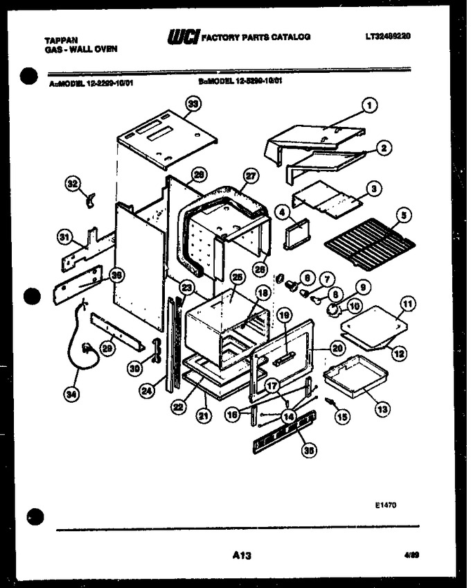 Diagram for 12-2299-00-01