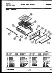 Diagram for 05 - Broiler Drawer Parts