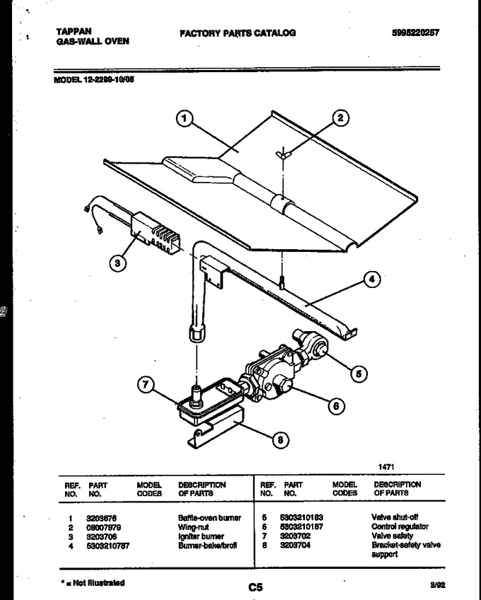 Diagram for 12-2299-10-05