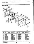 Diagram for 04 - Door Parts