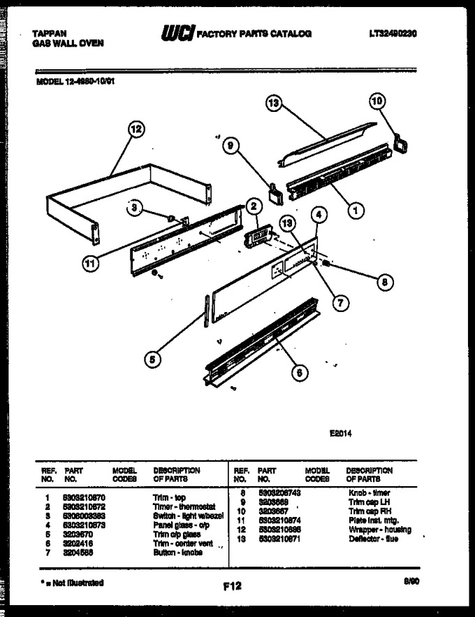 Diagram for 12-4980-00-01