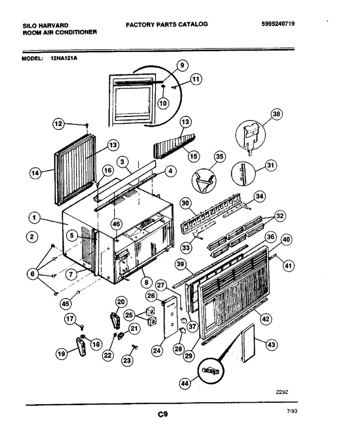 Diagram for 12HA121A