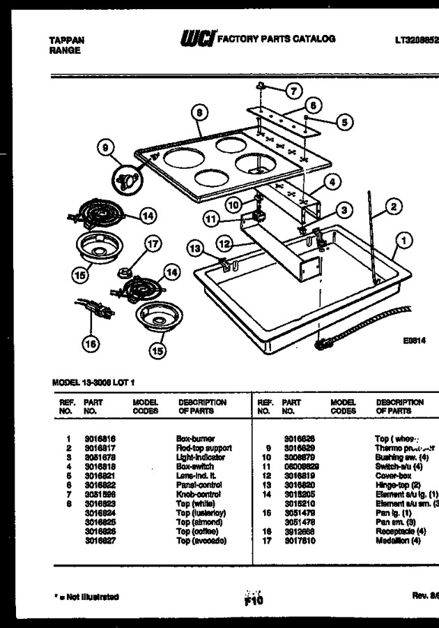 Diagram for 13-3008-45-01