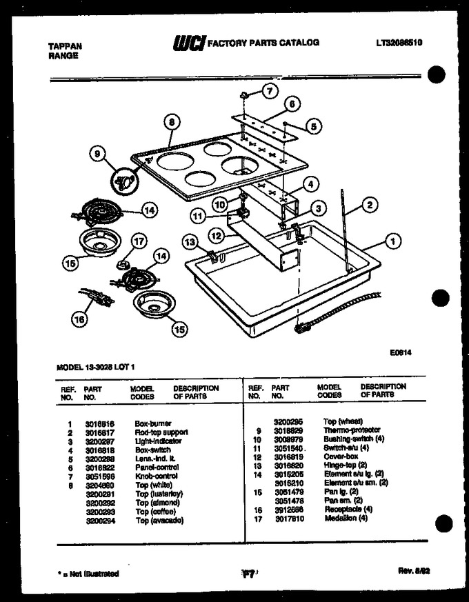 Diagram for 13-3028-45-01