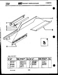 Diagram for 02 - Cooktop Parts