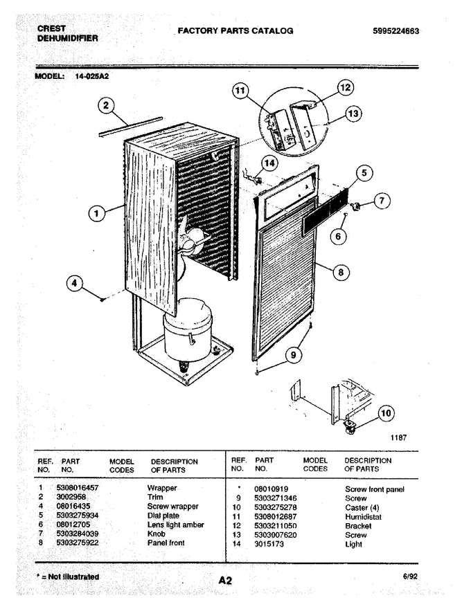 Diagram for 14-025A2