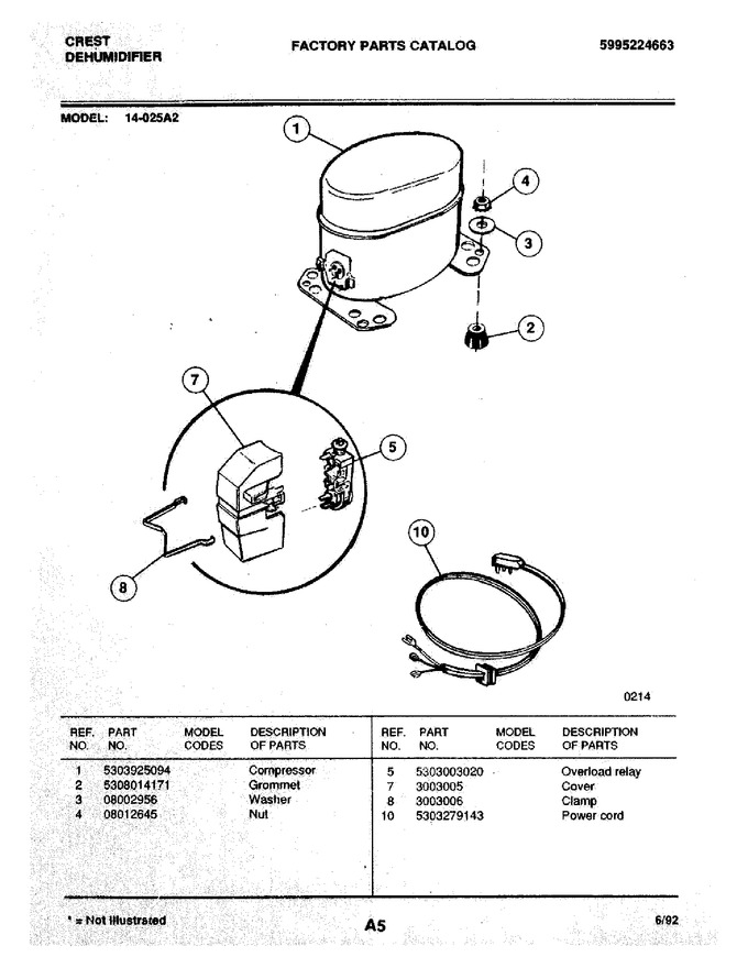 Diagram for 14-025A2