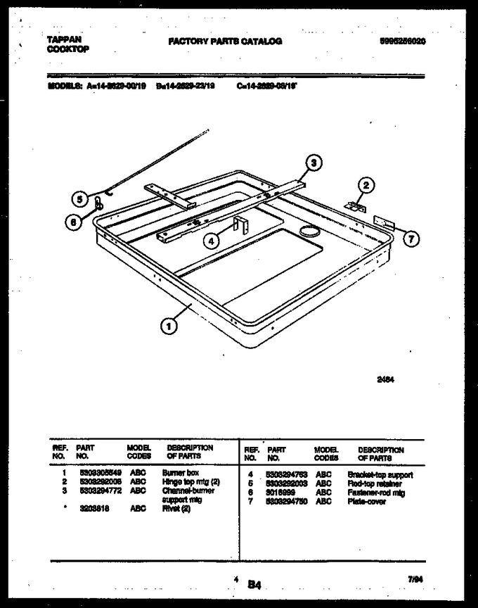 Diagram for 14-2629-23-19