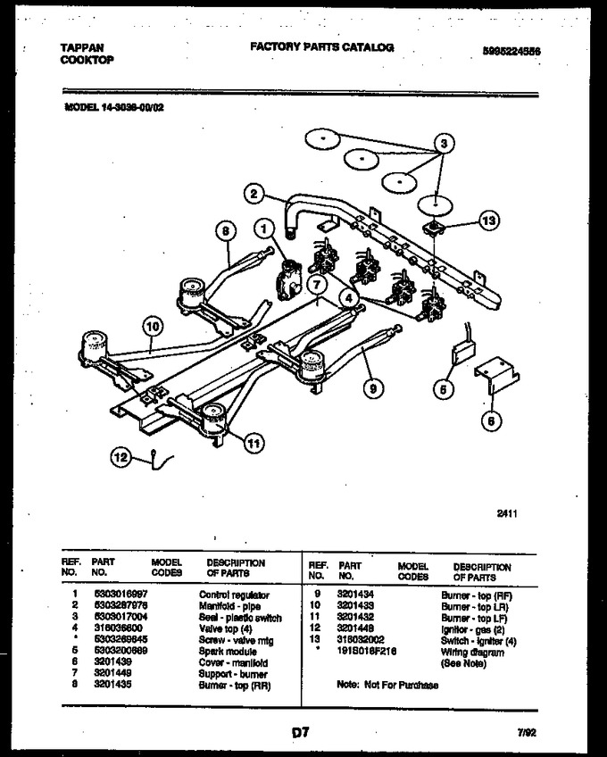 Diagram for 14-3038-66-02