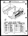 Diagram for 02 - Cooktop Parts