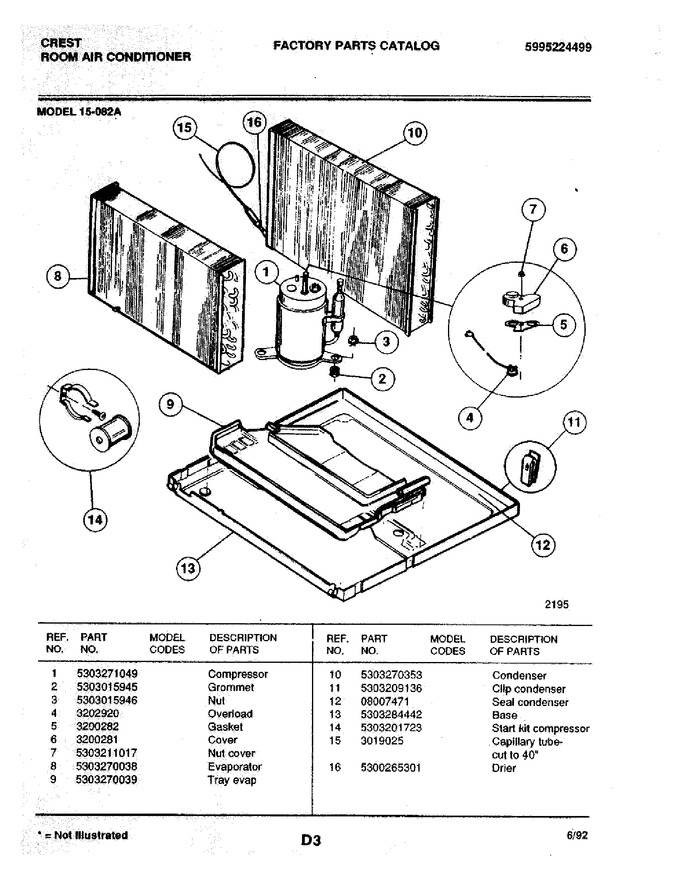 Diagram for 15-082A