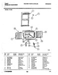 Diagram for 09 - Window Mounting Parts