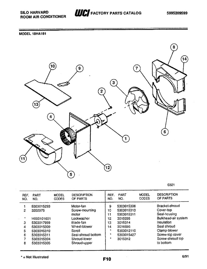 Diagram for 18HA181