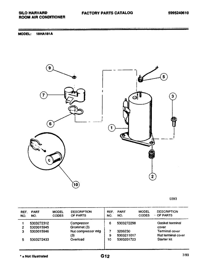 Diagram for 18HA181A