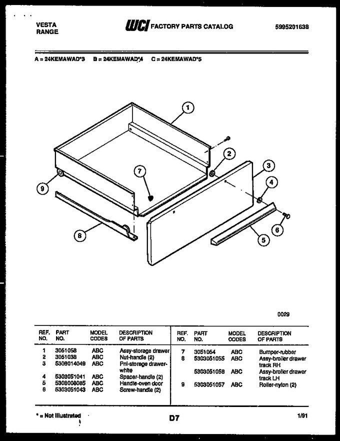 Diagram for 24KEMAWAD3