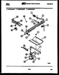 Diagram for 05 - Burner, Manifold And Gas Control