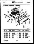 Diagram for 06 - Broiler Drawer Parts