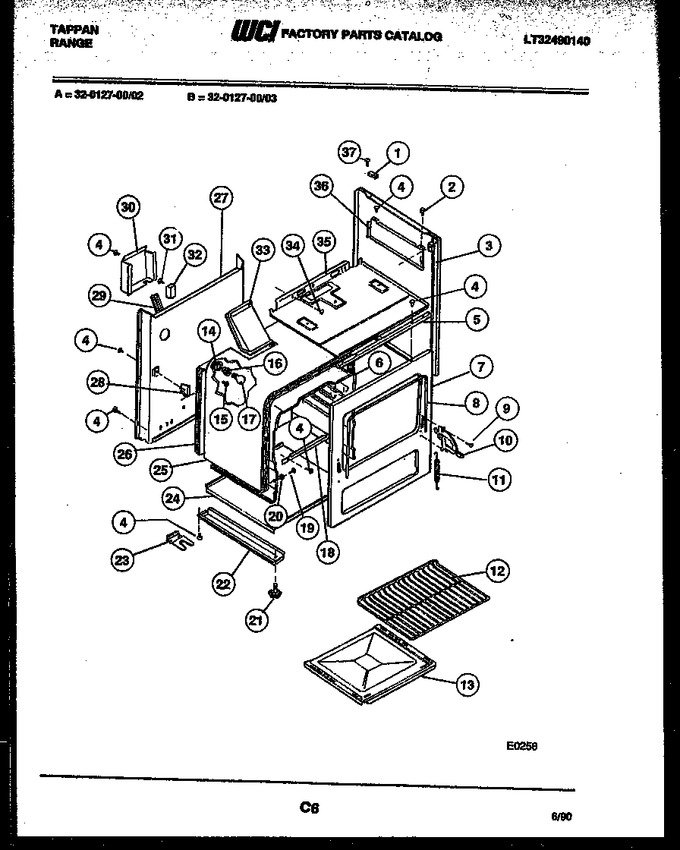 Diagram for 32-0127-00-03