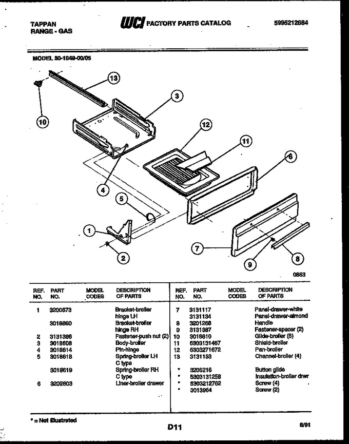 Diagram for 30-1049-23-05