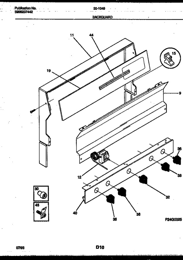 Diagram for 30-1049-00-09