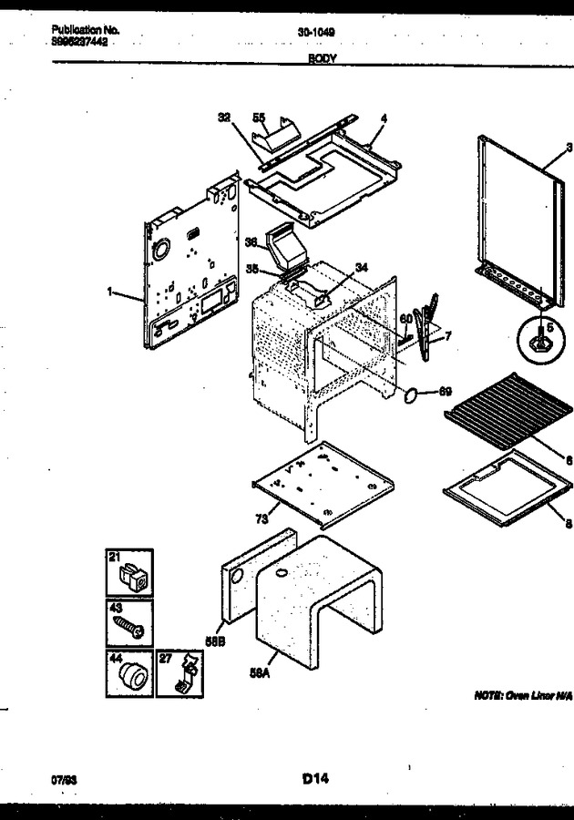 Diagram for 30-1049-00-09