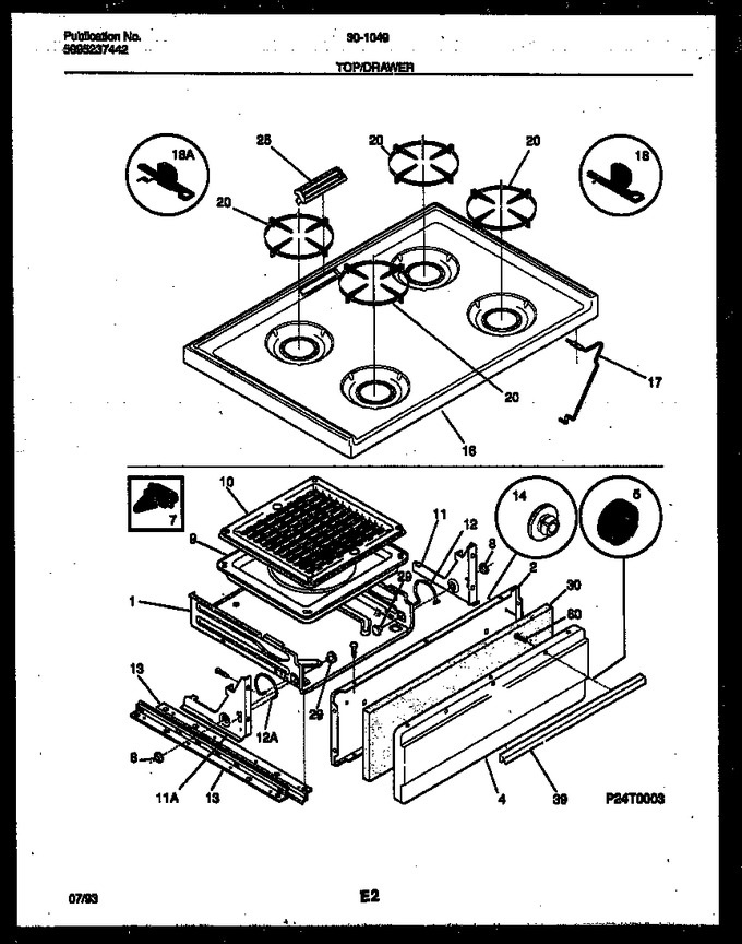 Diagram for 30-1049-00-09