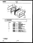 Diagram for 06 - Door Parts