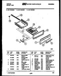 Diagram for 04 - Broiler Drawer Parts