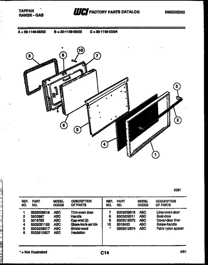 Diagram for 30-1149-23-04