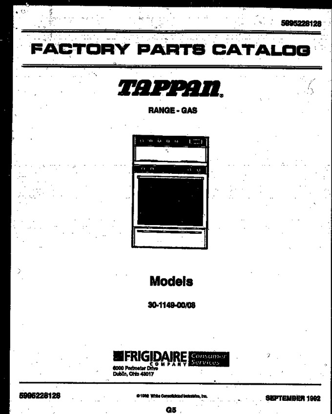 Diagram for 30-1149-00-08