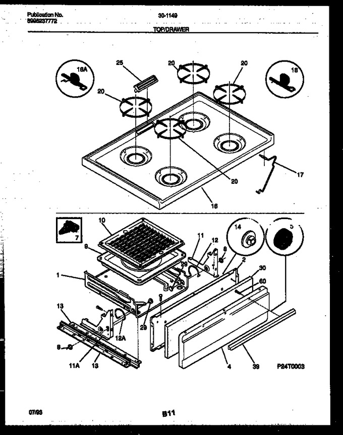 Diagram for 30-1149-00-11