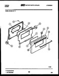 Diagram for 04 - Door Parts