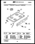 Diagram for 03 - Cooktop Parts