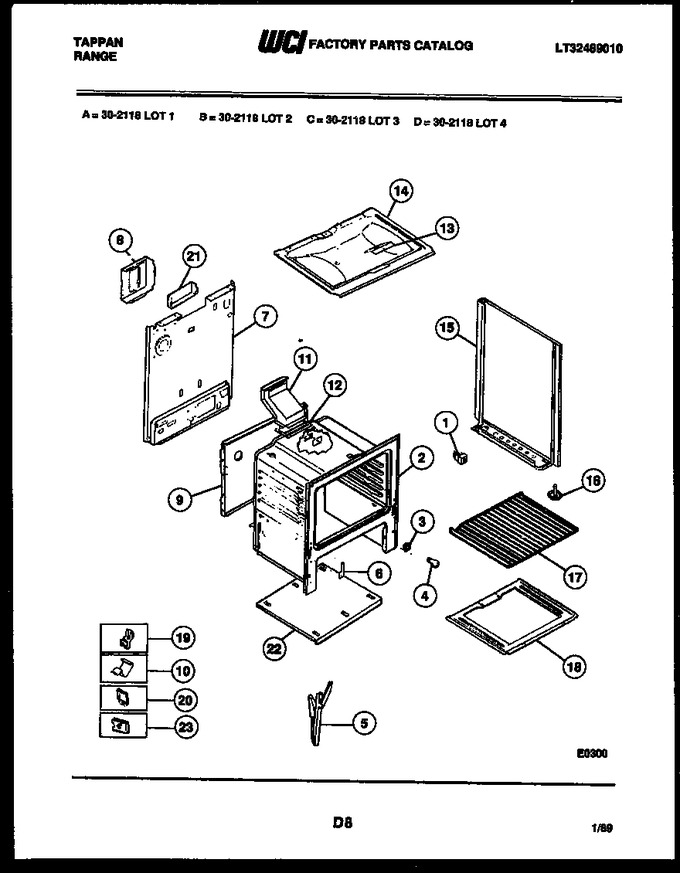 Diagram for 30-2118-23-04